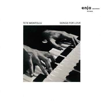 Tete Montoliu - Songs For Love [Japan LTD Mini LP CD] PCD